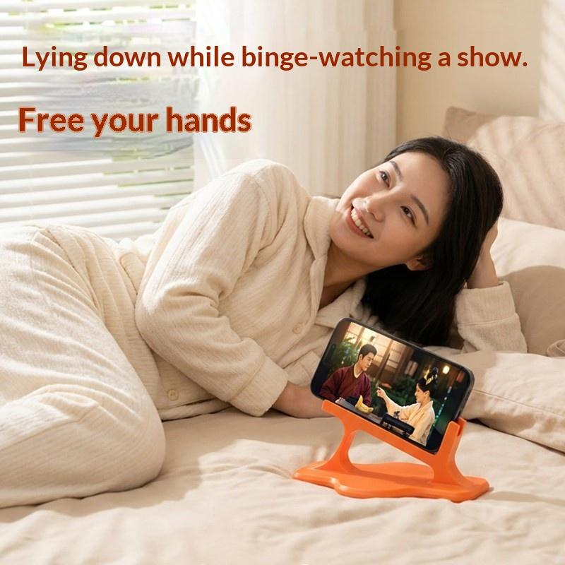 1/2Pcs Side Lying Phone Holder - Watches Original 评论和价格
