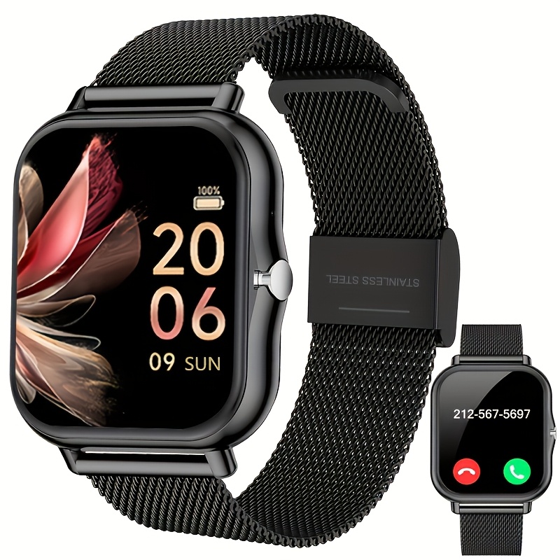 Full Touchscreen Smartwatch fo - Smartwatch Stylish Watches For Women 评论和价格
