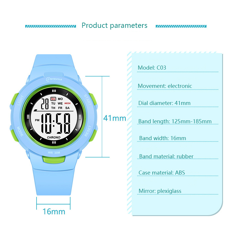 UTHAI Kids Watches Sports Fash - Smartwatch Watches Kids 评论和价格